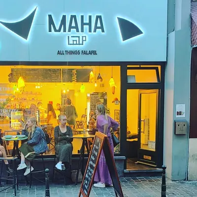 Maha restaurant