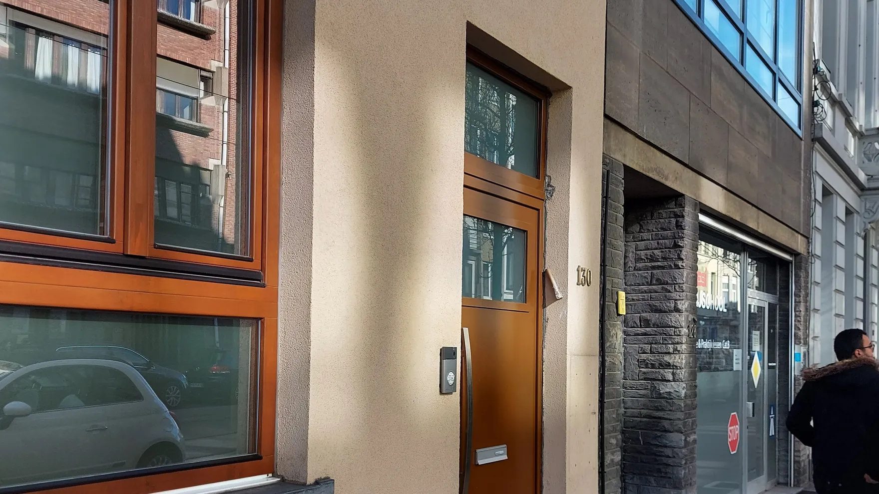 Milky bite (Shaye's) Kosher Restaurant restaurant in Lange Leemstraat 138