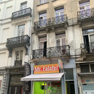 Mr Falafel restaurant