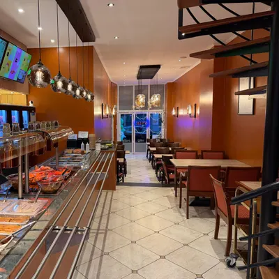 Pure Veg India - European Union restaurant