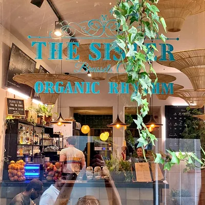 The Sister Brussels Café restaurant