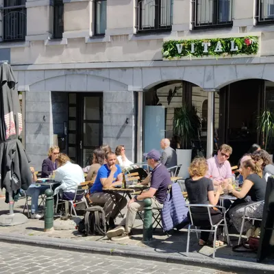 Vital Resto 🥦 Vegan Keto Gluten Free Restaurant & Delivery restaurant