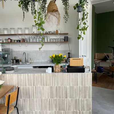 Wild Lab restaurant