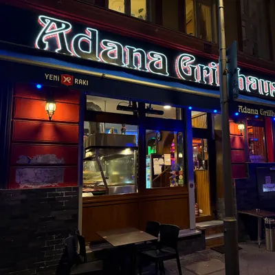 Adana Grillhaus "The Original" restaurant