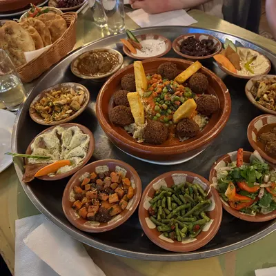 BARAKA Restaurant restaurant