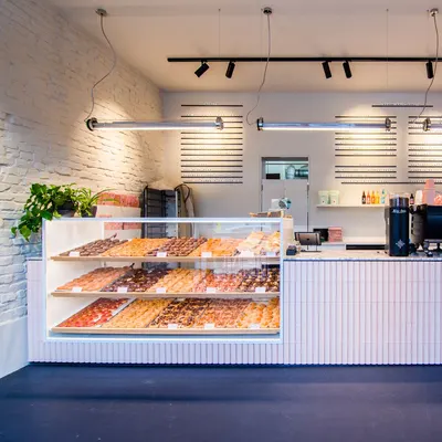 Brammibal's Donuts restaurant
