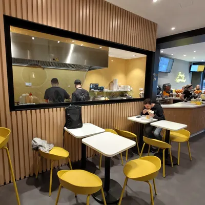 Breggs restaurant