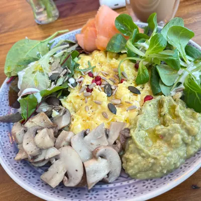 Brunch O'Clock - Healthy Brunch-Café restaurant