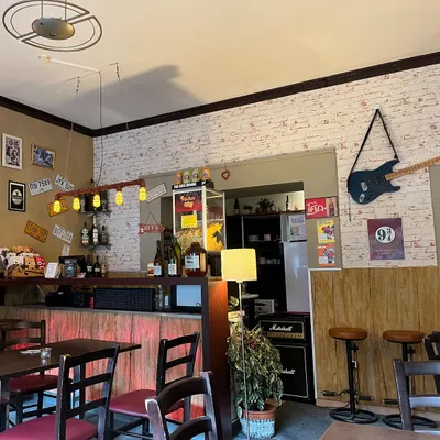 Burgerie restaurant