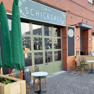 By Schicksals restaurant