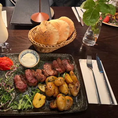 Casalot Restaurant restaurant
