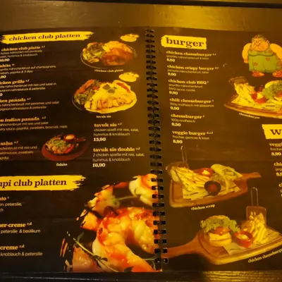 Chicken Club Halal Restaurant restaurant