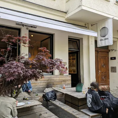 Daluma restaurant
