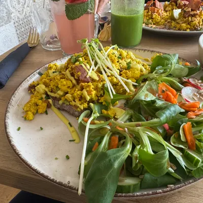 Easy Peasy restaurant