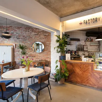 FACTORY GIRL Restaurant restaurant