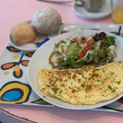 Flamingo Fresh Food Bar restaurant