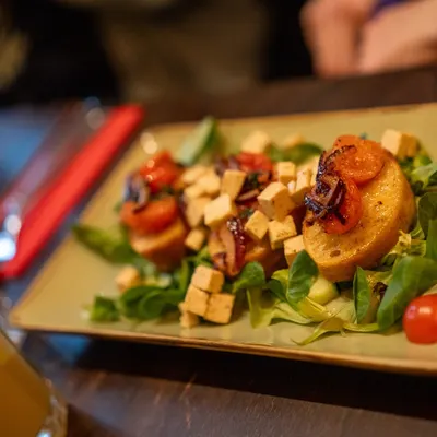 Försters - Das Vegane Restaurant restaurant