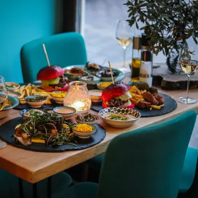 Kanaan restaurant