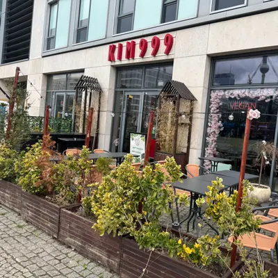 KIM999 Vegan restaurant