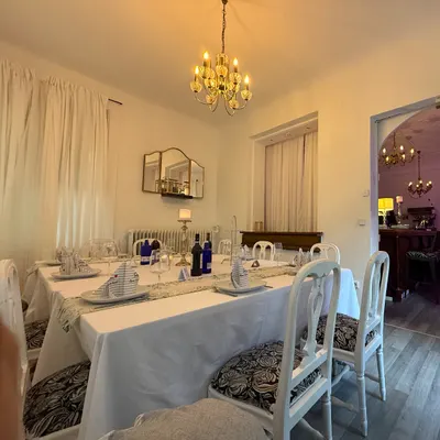 King David Garden Berlin restaurant