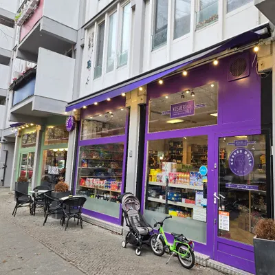 KOSHER DAILY MARKT restaurant