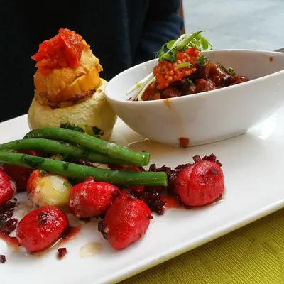 Lucky Leek restaurant