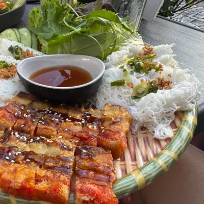 Mom's - Vegan Cooking restaurant