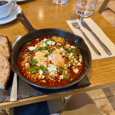 Nomad Berlin restaurant