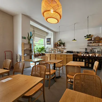 Oshione restaurant