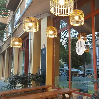 SOY restaurant