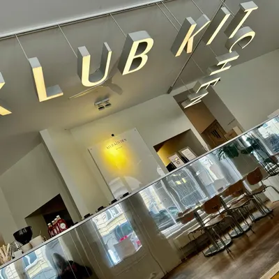 The Klub Kitchen restaurant