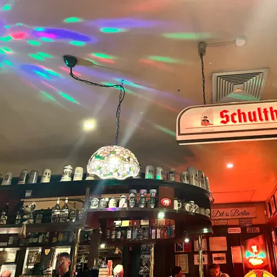 Treffpunkt Berlin restaurant