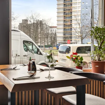 Umi Vegan restaurant