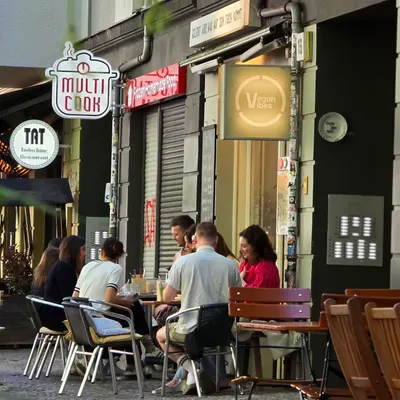 Vegan Vibes Berlin restaurant