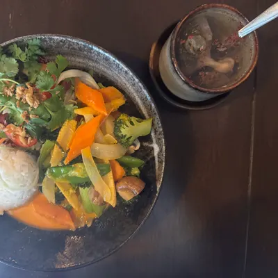 Vegang Prenzlauer Berg restaurant