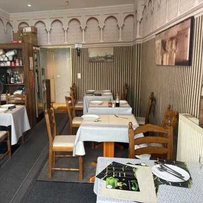 Vegano Mezo restaurant