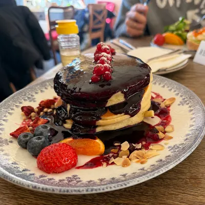Zimt & Zucker restaurant