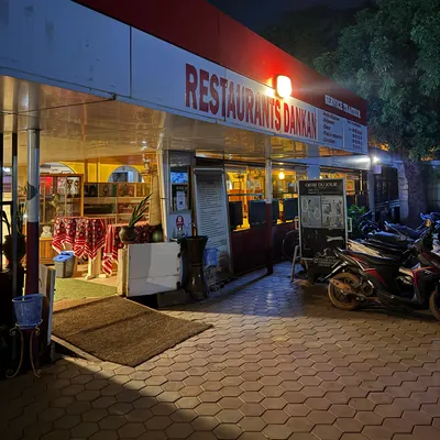 Restaurant DanKan restaurant