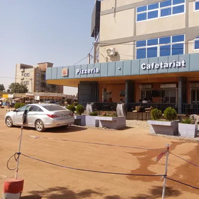 Centrale restaurant
