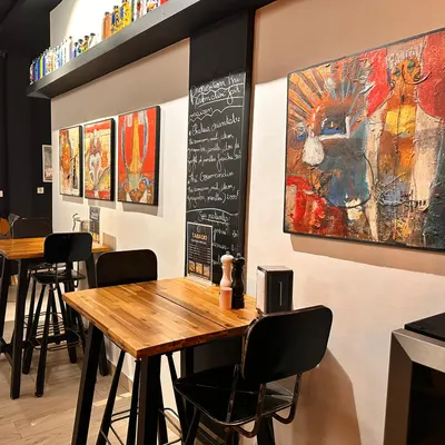 GOURMANDISE restaurant