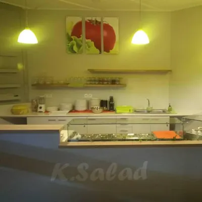 Ksalad restaurant