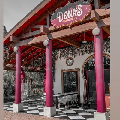 Dona's Wonders Manama restaurant