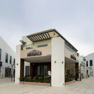 Mughals Restaurant restaurant