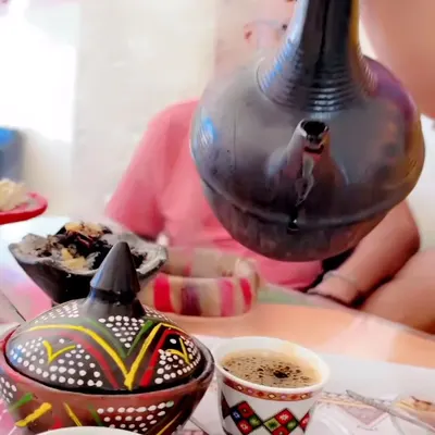 Abyssinia Restaurant restaurant
