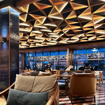 Biba restaurant