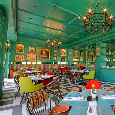Cantina Kahlo restaurant