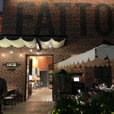 Fatto restaurant