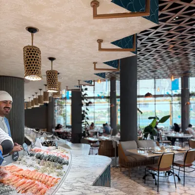 Fish Market Restaurant restaurant