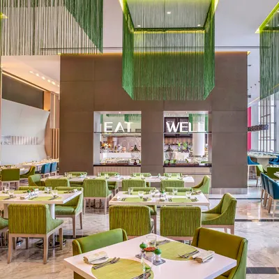 Flavours on 2 restaurant