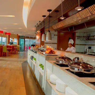 Ginger - All Day Dining restaurant